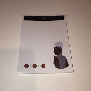 2/$15: Children of Blood and Bone Inspired Notepad